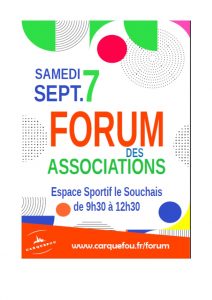 Affiche Forum