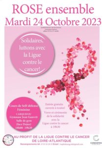 Octobre Rose 2023